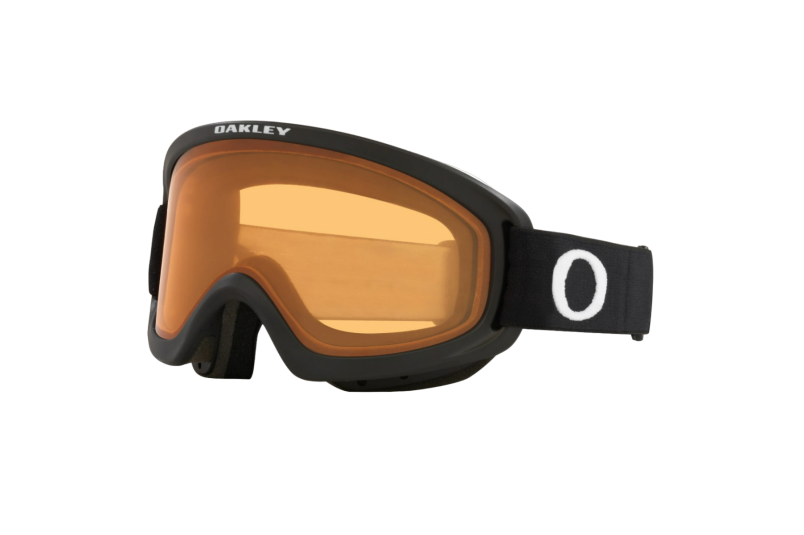 Ochelari schi Oakley O-Frame 2.0 PRO S Matte Black/Persimmon