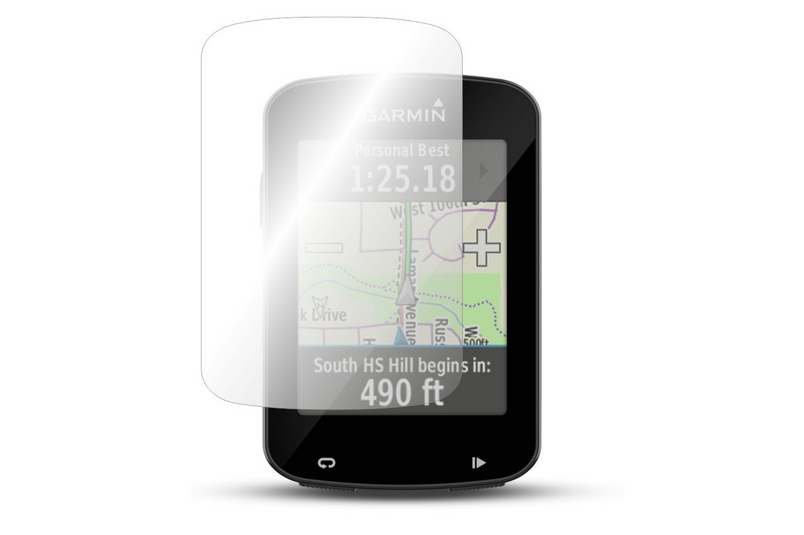 Folie de protectie pentru Ciclocomputer GPS Garmin Edge 820
