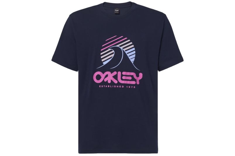 Tricou barbati Oakley One Wave B1B