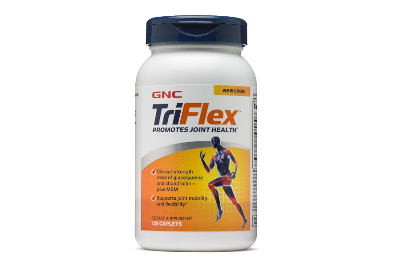 Supliment alimentar GNC Triflex 120 TB
