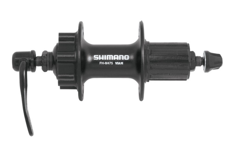Butuc spate Shimano FHM475 disc 32h 