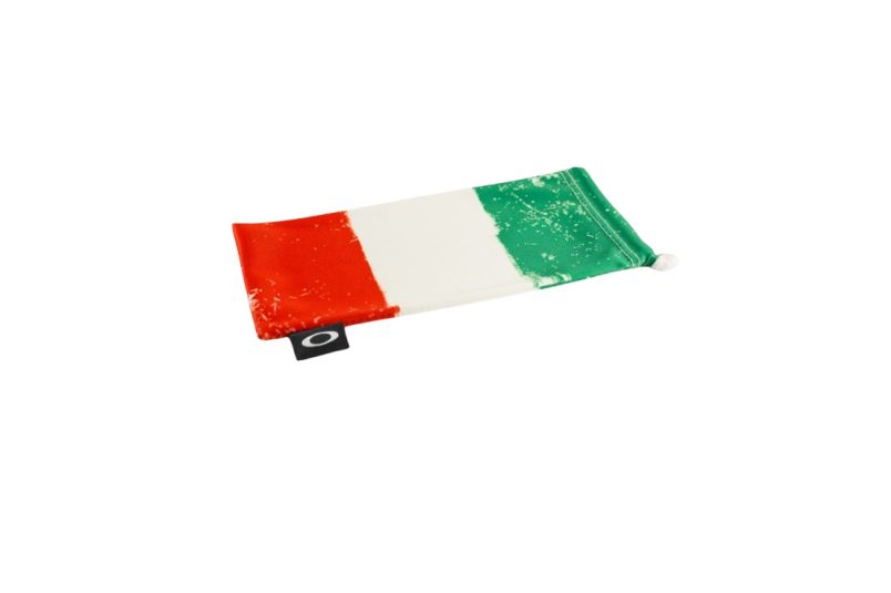 Husa ochelari Oakley Italy Flag