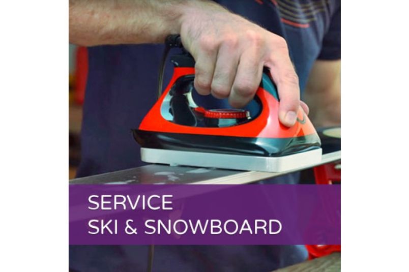 Serviciu reglare legaturi schi/ snowboard