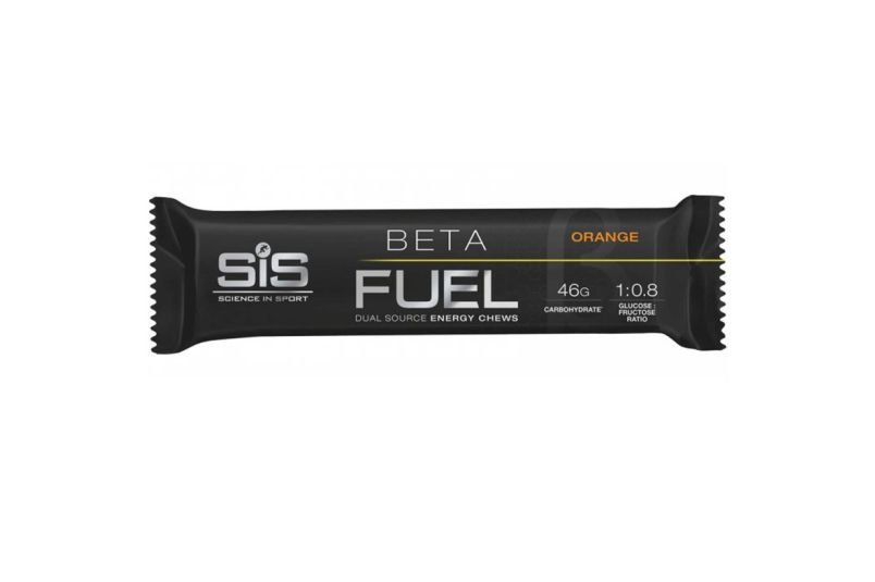 Jeleu energizant SiS Beta Fuel Energy Chew Aroma Portocale, 60g