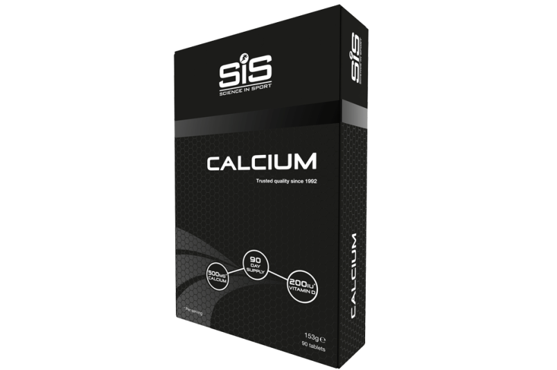 Calciu SiS 500 mg 90 tablete