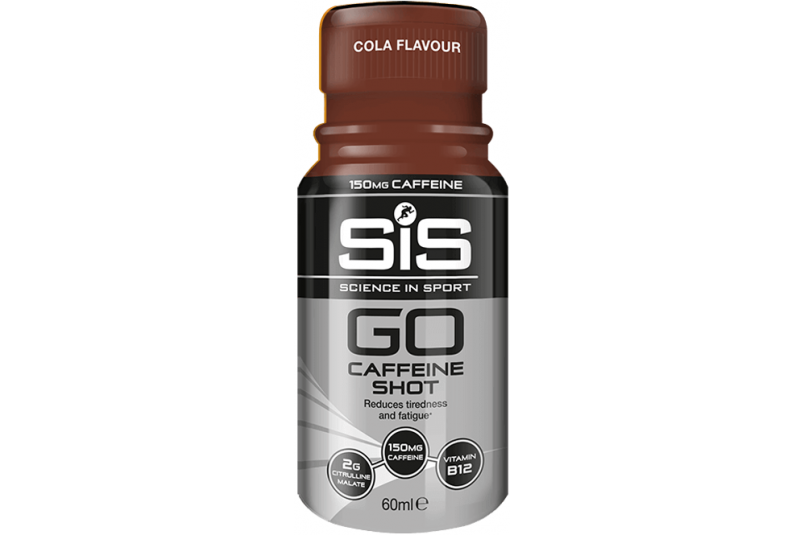 Shot cafeina SiS Cola 60 ml