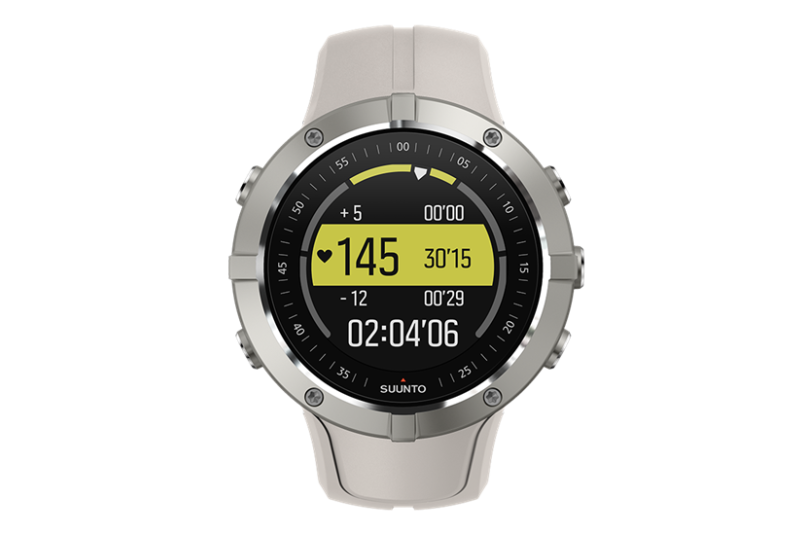 Ceas Suunto Spartan Trainer Wrist HR Sandstone