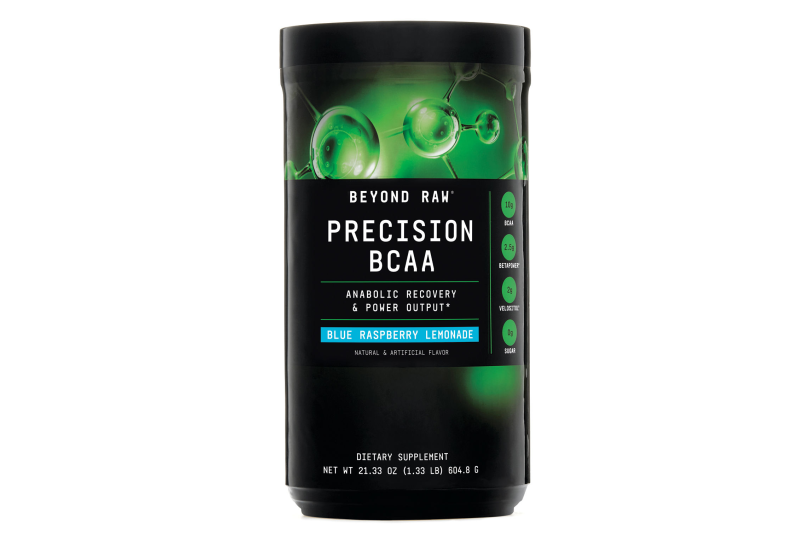 Supliment alimentar GNC Precision BCAA 615 g