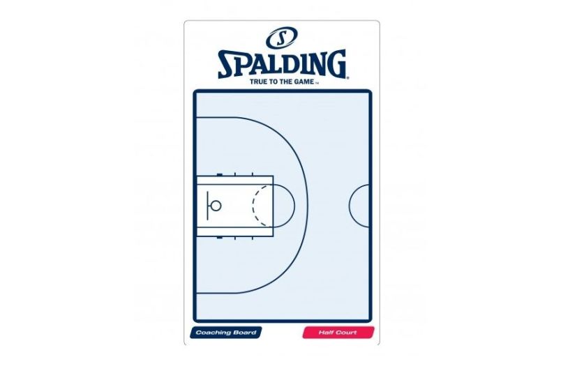 Tabela tactica baschet Spalding