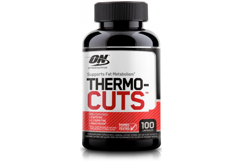 Supliment alimentar Optimum Nutrition Thermo-Cuts 100 capsule