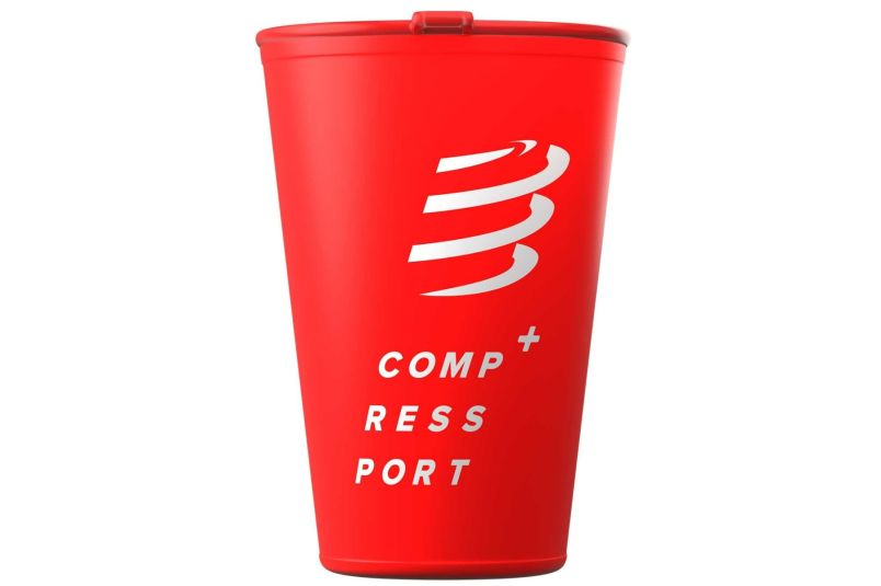 Pahar flask Compressport Fast Cup 200ml