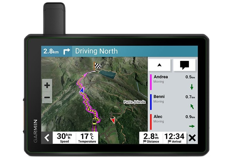 GPS Garmin Tread SxS