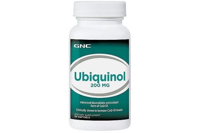 Supliment alimentar GNC Ubiquinol 200 mg