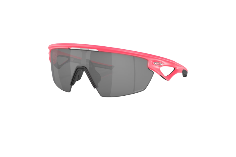 Ochelari de soare Oakley Sphaera Matte Neon Pink / Prizm Black