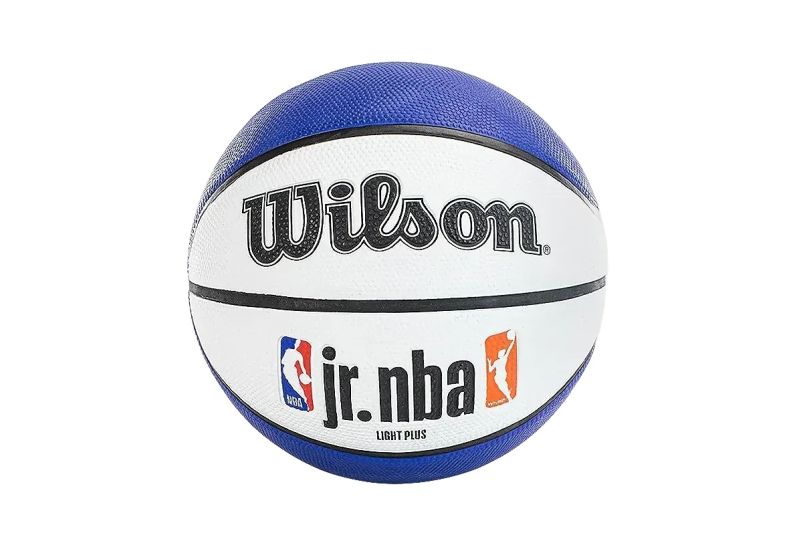 Minge baschet Wilson Jr NBA Drv Light Fam Logo
