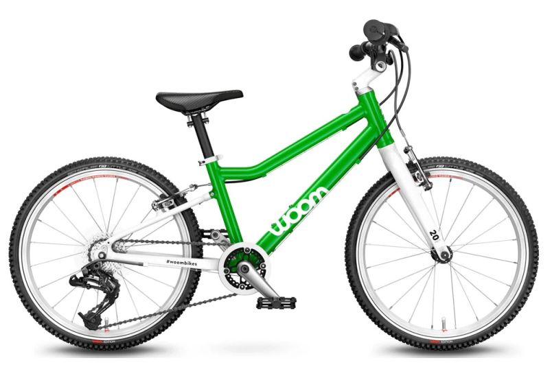 Bicicleta copii Woom 4 20'' 2022