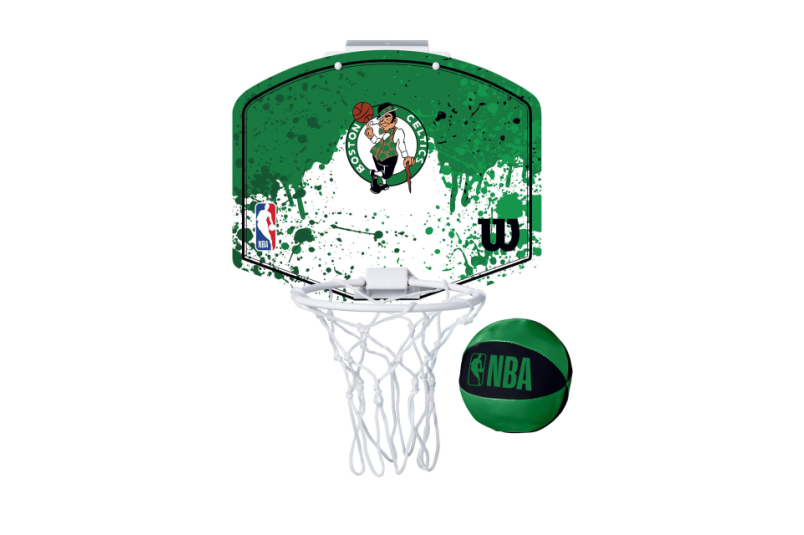 Mini panou de baschet Wilson NBA Team Boston Celtics