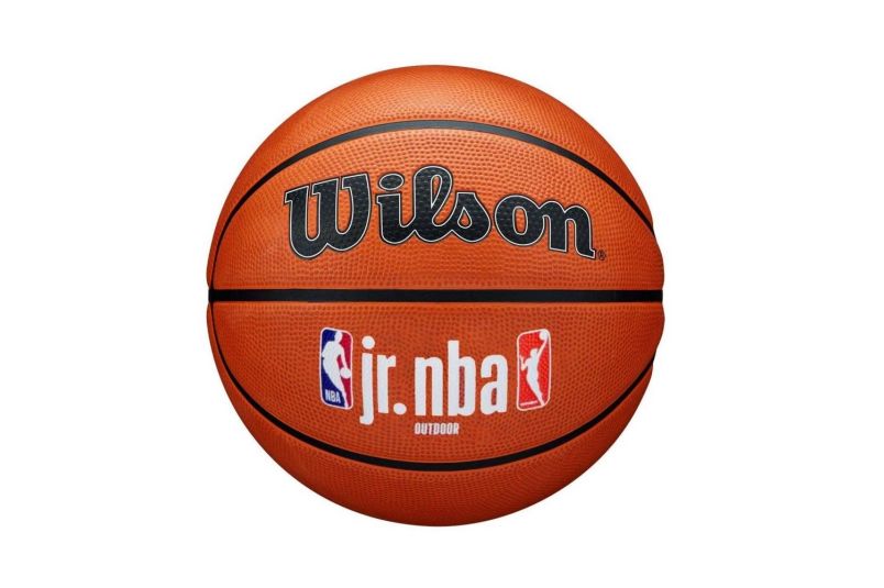 Minge baschet Wilson Jr NBA Logo Auth