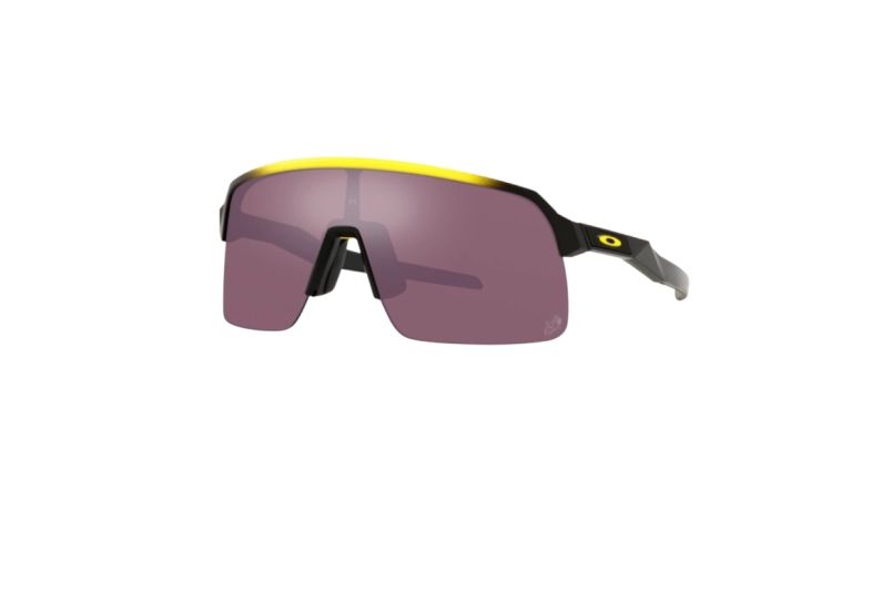 Ochelari de soare Oakley Sutro Lite TDF Yellow Fade / Prizm Road Black