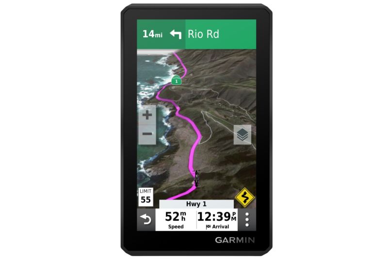 GPS Garmin zumo XT