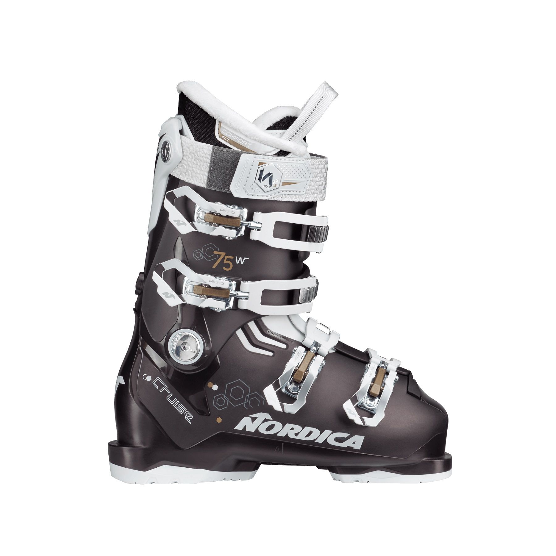 Clapari dama Nordica Cruise 75 2023