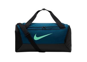 Geanta sport Nike Brasilia 9.5 41L-Albastru/Turcoaz-41L