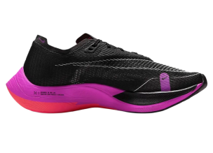 Pantofi alergare barbati Nike ZoomX Vaporfly Next% 2-Negru/Mov-40