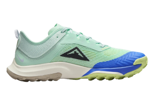 Pantofi alergare trail dama Nike Air Zoom Terra Kiger 8-Verde/Albastru-36