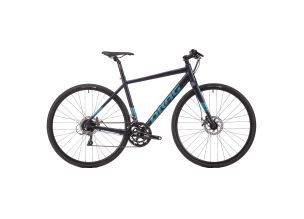 Bicicleta Drag Storm 5.0 28" 2023-Negru/Albastru-S