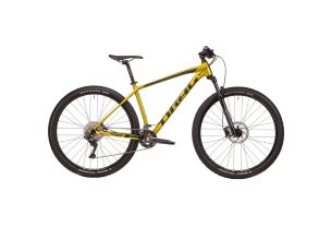 Bicicleta MTB Drag Trigger 5.0 29" 2023-Auriu/Negru-M