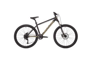 Bicicleta MTB Drag C1 Fun 26" 2023-Negru/Auriu-L