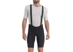Pantaloni scurti ciclism cu bretele barbati Sportful Ultra-Negru-S