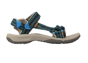 Sandale dama Teva Terra Fi Lite-Albastru/Bej-36