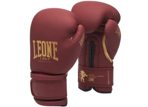 Manusi box Leone Bordeaux Edition-Visiniu-10 oz