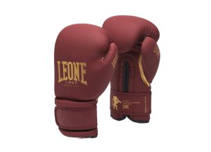 Manusi box Leone Bordeaux Edition-Visiniu-16 oz