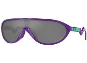 Ochelari de soare Oakley CMDN Electric Purple / Prizm Black