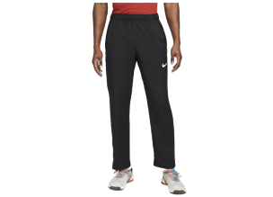Pantaloni antrenament barbati Nike Dri-FIT Woven Team-Negru-S