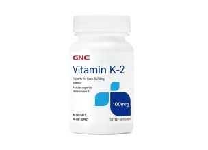 Supliment alimentar GNC Vitamina K-2 100 mcg