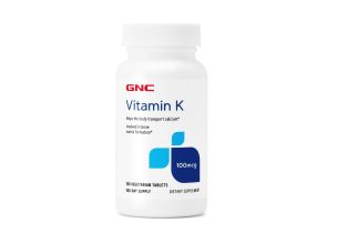 Supliment alimentar GNC Vitamina K 100 Mcg 180 TB