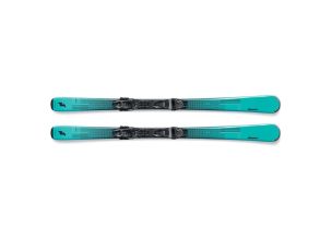 Schiuri dama Nordica Belle 73 + Legaturi TP2 Compact 10 FDT 2023-Turcoaz-144