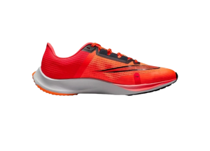 Pantofi alergare barbati Nike Air Zoom Rival Fly 3-Portocaliu/Alb-42 1/2
