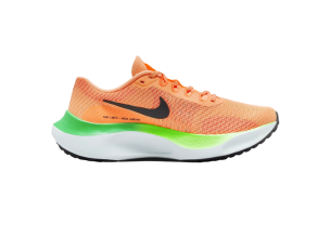 Pantofi alergare dama Nike Zoom Fly 5-Portocaliu/Verde-38