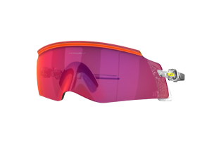 Ochelari de soare Oakley Kato Clear TDF 2022 / Red Prizm