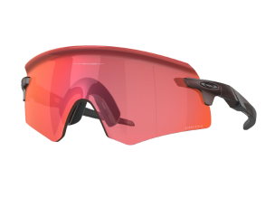 Ochelari de soare Oakley Encoder Matte Red Colorshift / Prizm Trail Torch