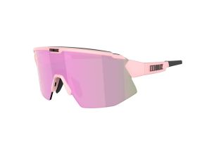 Ochelari de soare Bliz Breeze Matt Powder Pink / Brown / Rose Multi-Pink