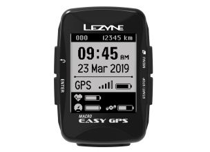 GPS ciclism Lezyne Macro Easy