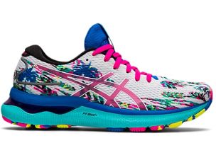 Pantofi alergare dama Asics Gel-Nimbus 24 Color Injection SS 2022
