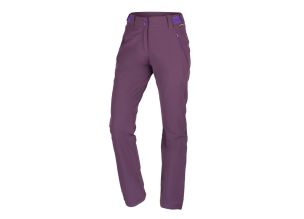 Pantaloni trekking dama Northfinder Augusta-Mov-S