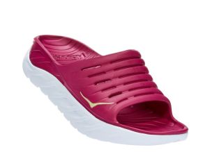 Papuci pentru recuperare dama Hoka Ora Slide 2