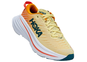 Pantofi alergare dama Hoka Bondi X